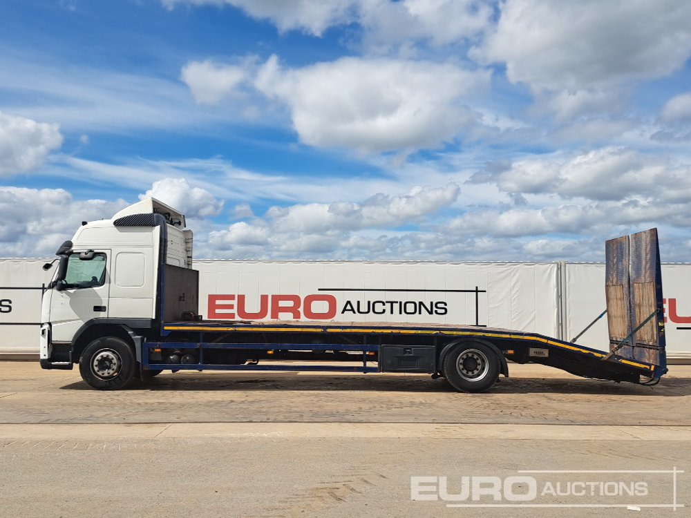 2007 Volvo FM9 - Vrachtwagen met open laadbak: afbeelding 2 2007 Volvo FM9 - Vrachtwagen met open laadbak: afbeelding 2