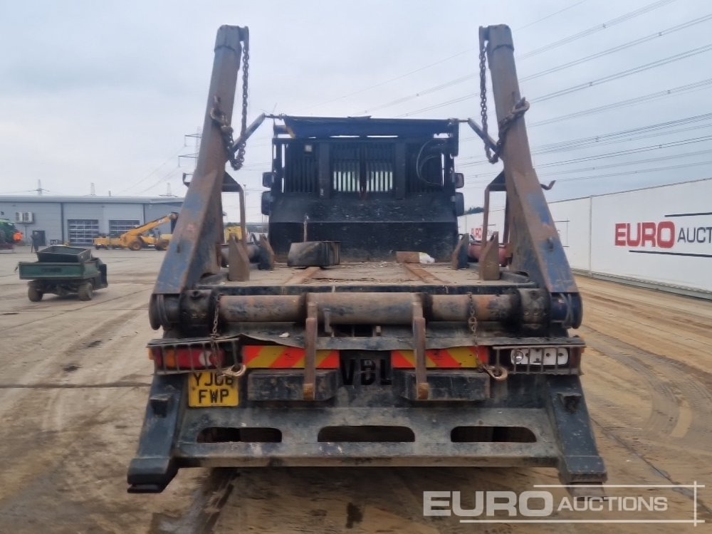 2008 DAF LF55.220 - Portaalarmsysteem vrachtwagen: afbeelding 4 2008 DAF LF55.220 - Portaalarmsysteem vrachtwagen: afbeelding 4