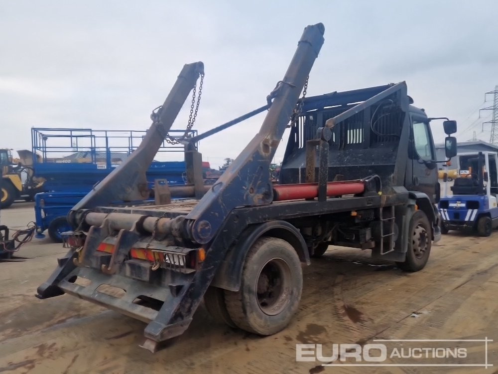 2008 DAF LF55.220 - Portaalarmsysteem vrachtwagen: afbeelding 5 2008 DAF LF55.220 - Portaalarmsysteem vrachtwagen: afbeelding 5