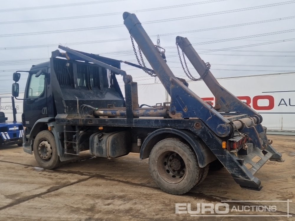 2008 DAF LF55.220 - Portaalarmsysteem vrachtwagen: afbeelding 3 2008 DAF LF55.220 - Portaalarmsysteem vrachtwagen: afbeelding 3