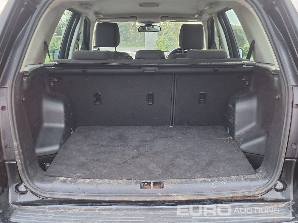 2008 Land Rover Freelander - SUV: afbeelding 5 2008 Land Rover Freelander - SUV: afbeelding 5
