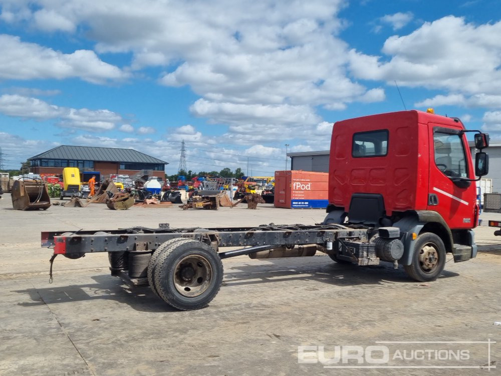 2009 DAF LF45.140 - Chassis vrachtwagen: afbeelding 5 2009 DAF LF45.140 - Chassis vrachtwagen: afbeelding 5