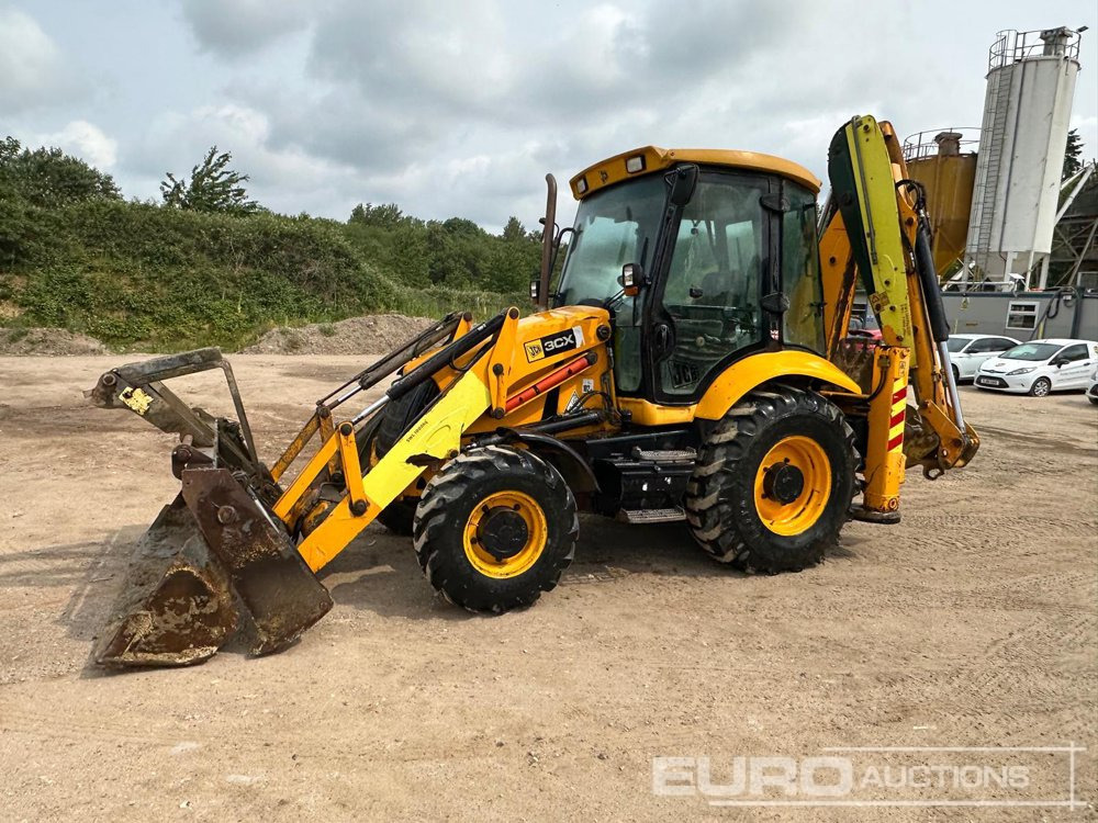 2009 JCB 3CX - Graaflaadmachine: afbeelding 1 2009 JCB 3CX - Graaflaadmachine: afbeelding 1