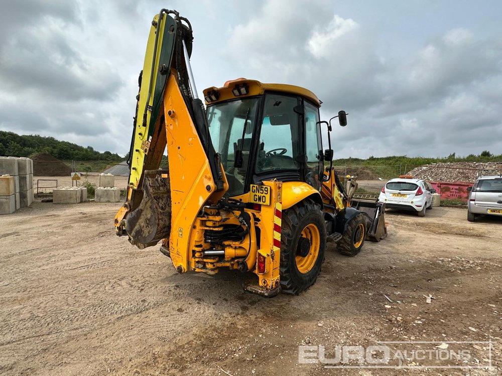2009 JCB 3CX - Graaflaadmachine: afbeelding 5 2009 JCB 3CX - Graaflaadmachine: afbeelding 5