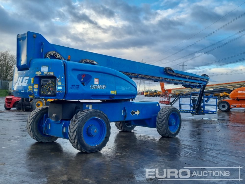 2009 JLG 1200SJP - Hoogwerker: afbeelding 5 2009 JLG 1200SJP - Hoogwerker: afbeelding 5