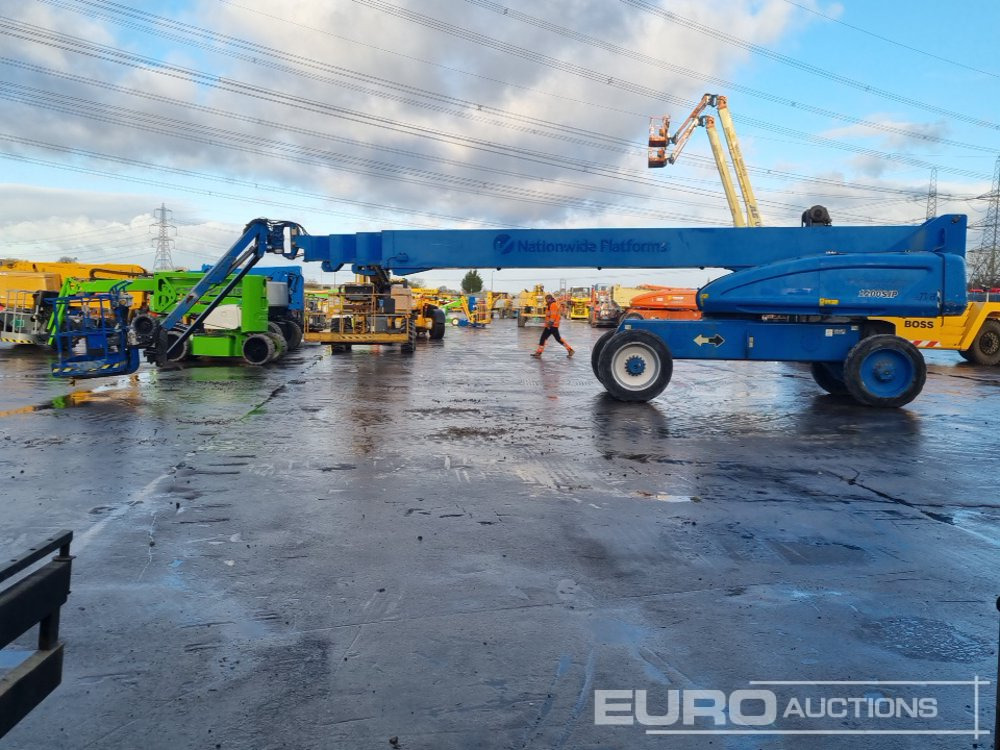 2009 JLG 1200SJP - Hoogwerker: afbeelding 2 2009 JLG 1200SJP - Hoogwerker: afbeelding 2