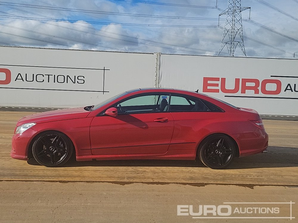 2009 Mercedes E250 - Personenwagen: afbeelding 2 2009 Mercedes E250 - Personenwagen: afbeelding 2