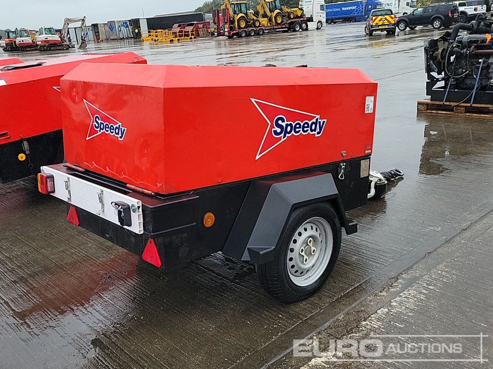 2010 Doosan 731E - Luchtcompressor: afbeelding 5 2010 Doosan 731E - Luchtcompressor: afbeelding 5