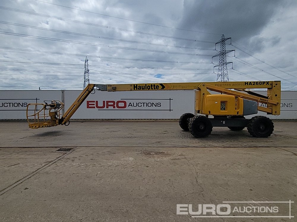 2010 Haulotte HA260PX - Hoogwerker: afbeelding 2 2010 Haulotte HA260PX - Hoogwerker: afbeelding 2