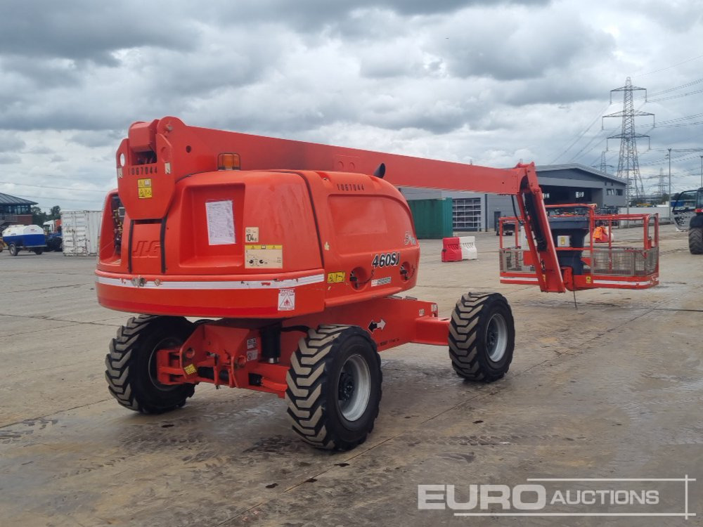 2010 JLG 460SJ - Hoogwerker: afbeelding 5 2010 JLG 460SJ - Hoogwerker: afbeelding 5