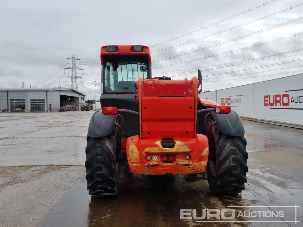 2010 Manitou MT1840 - Verreiker: afbeelding 4 2010 Manitou MT1840 - Verreiker: afbeelding 4
