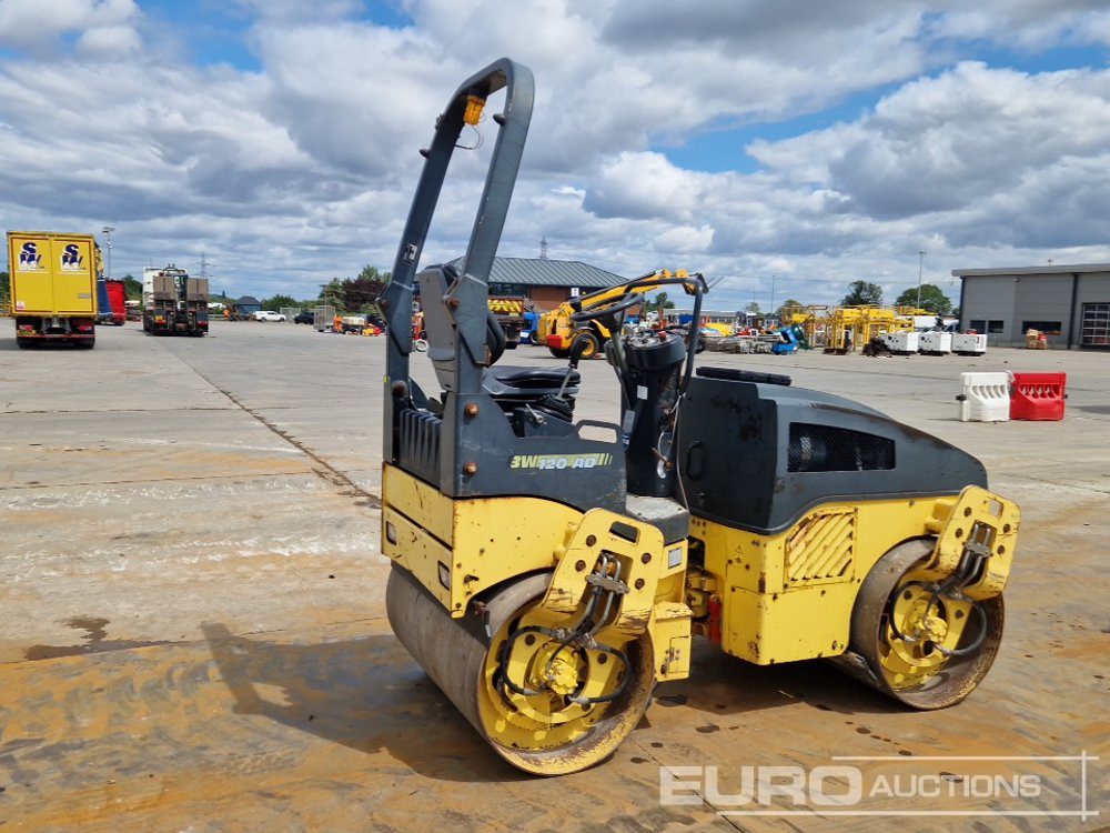 2011 Bomag BW120AD-4 - Wals: afbeelding 5 2011 Bomag BW120AD-4 - Wals: afbeelding 5