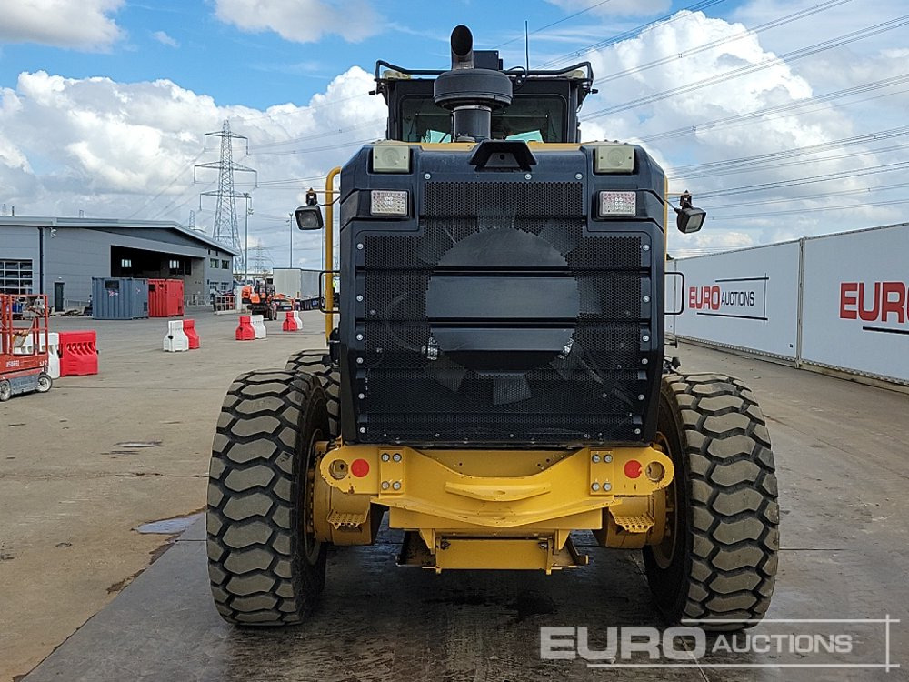 2011 CAT 140M2 - Grader: afbeelding 4 2011 CAT 140M2 - Grader: afbeelding 4