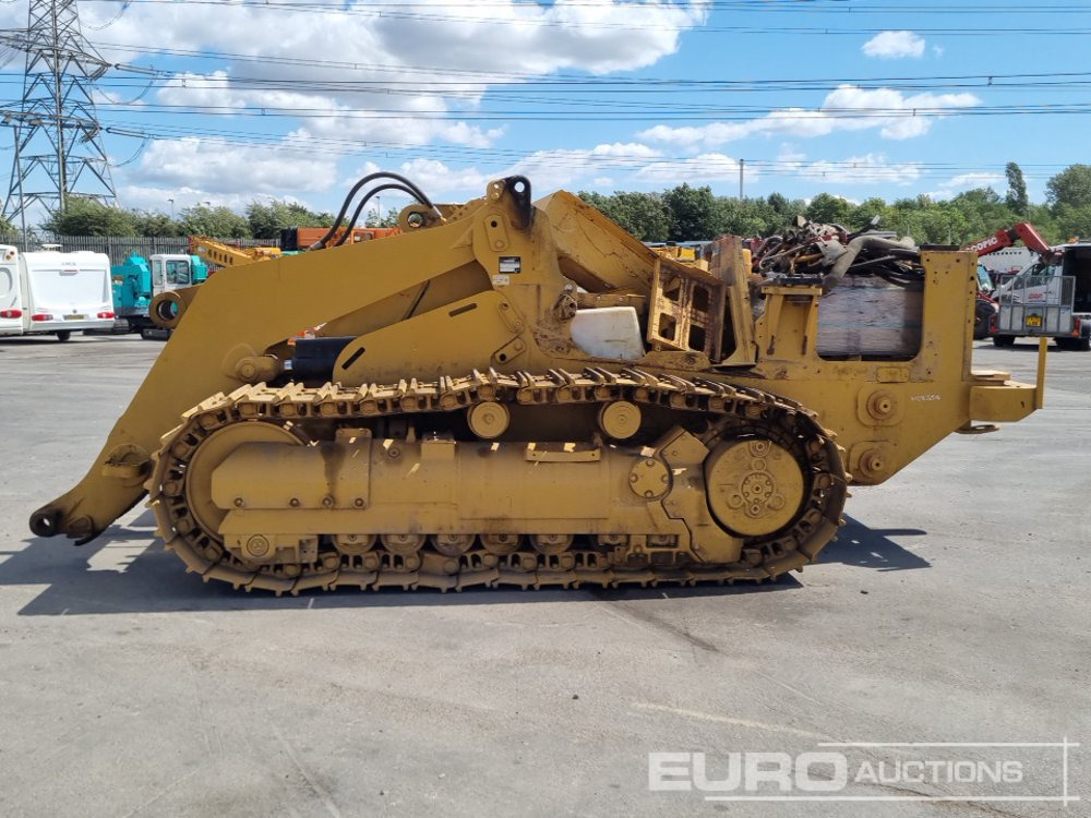 2011 CAT 963D - Rupslader: afbeelding 2 2011 CAT 963D - Rupslader: afbeelding 2