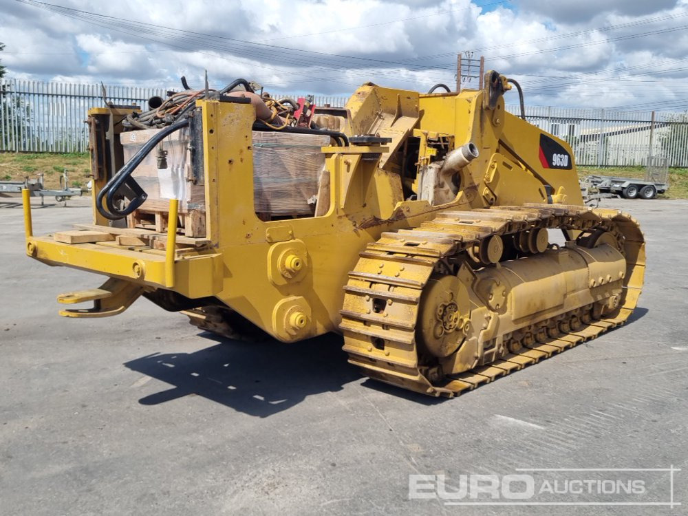 2011 CAT 963D - Rupslader: afbeelding 5 2011 CAT 963D - Rupslader: afbeelding 5