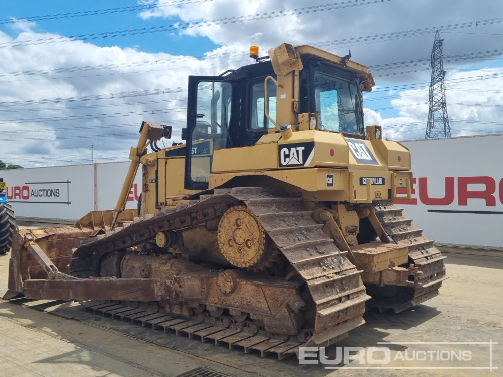 2011 CAT D6T - Bulldozer: afbeelding 3 2011 CAT D6T - Bulldozer: afbeelding 3