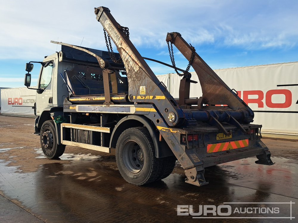 2011 DAF LF55.220 - Portaalarmsysteem vrachtwagen: afbeelding 3 2011 DAF LF55.220 - Portaalarmsysteem vrachtwagen: afbeelding 3