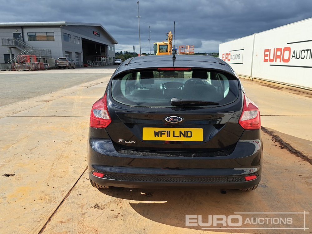 2011 Ford Focus - Personenwagen: afbeelding 4 2011 Ford Focus - Personenwagen: afbeelding 4