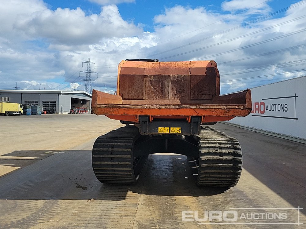 2011 Hitachi EG70R-3 - Rupsdumper: afbeelding 4 2011 Hitachi EG70R-3 - Rupsdumper: afbeelding 4