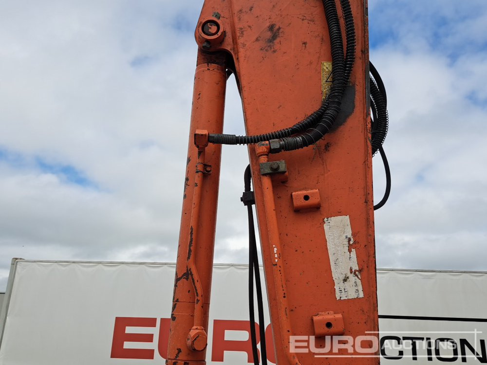 Minigraafmachine 2011 Hitachi ZX85US-3: afbeelding 13