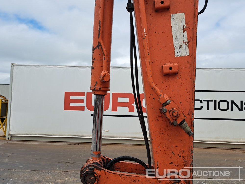 Minigraafmachine 2011 Hitachi ZX85US-3: afbeelding 12