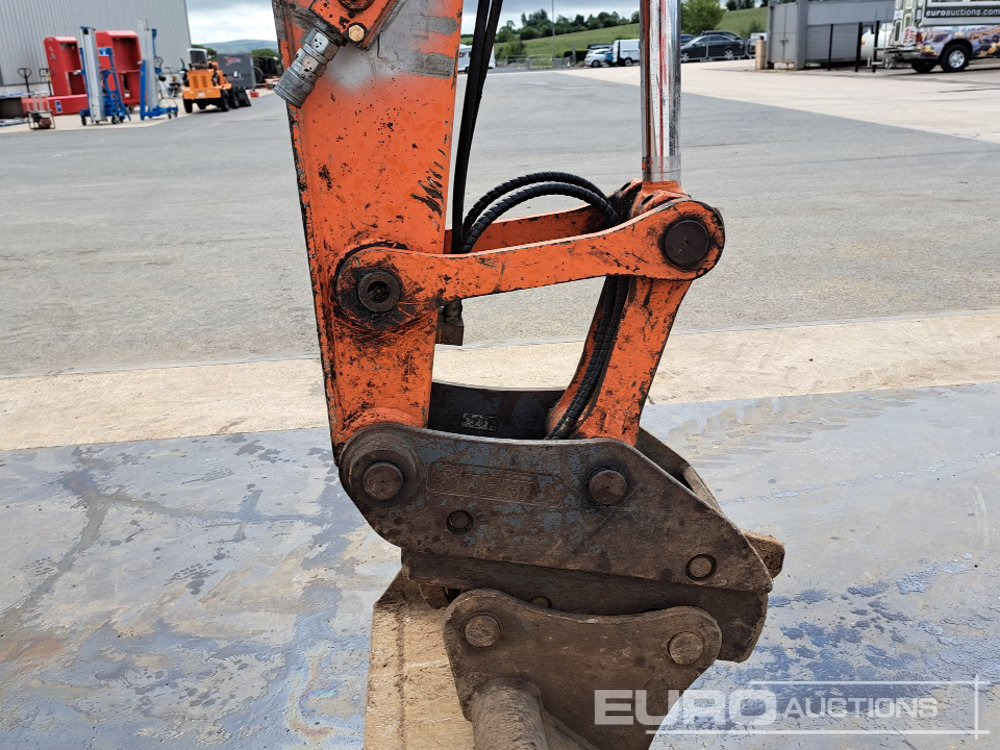 Minigraafmachine 2011 Hitachi ZX85US-3: afbeelding 41