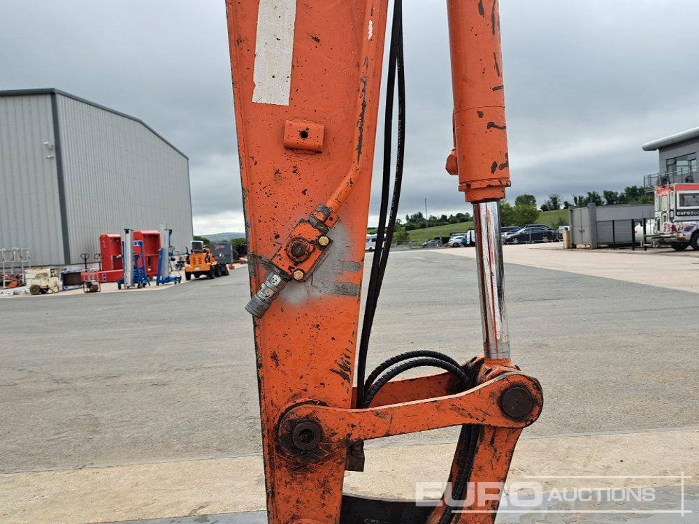 Minigraafmachine 2011 Hitachi ZX85US-3: afbeelding 40