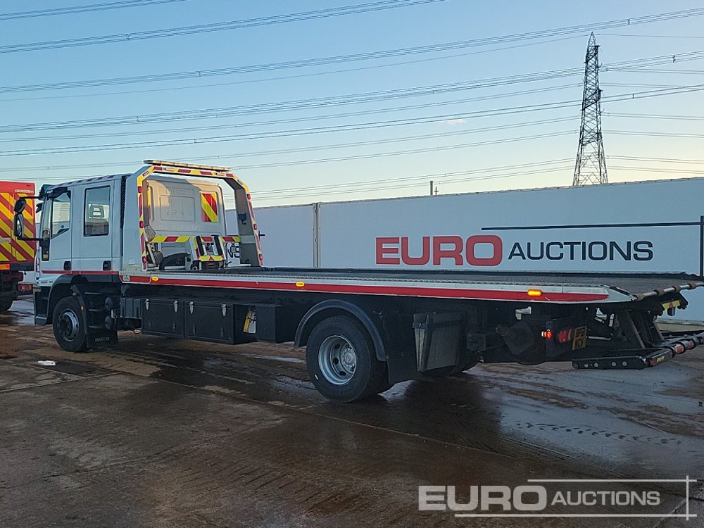 2011 Iveco 150E25 - Bergingsvoertuig: afbeelding 3 2011 Iveco 150E25 - Bergingsvoertuig: afbeelding 3