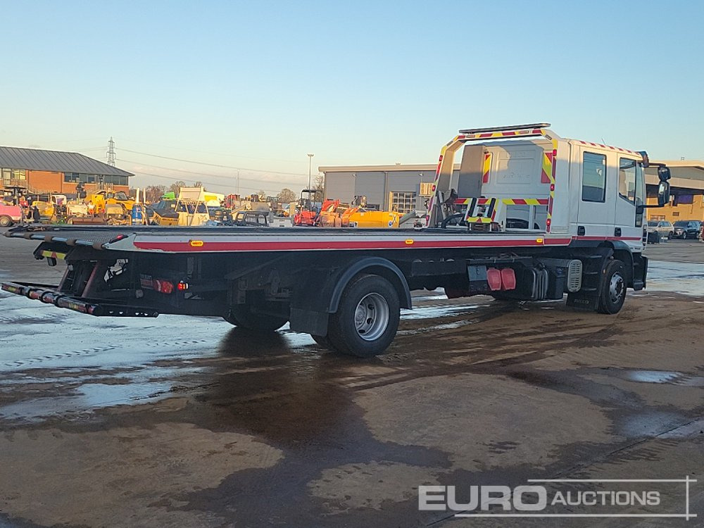 2011 Iveco 150E25 - Bergingsvoertuig: afbeelding 5 2011 Iveco 150E25 - Bergingsvoertuig: afbeelding 5