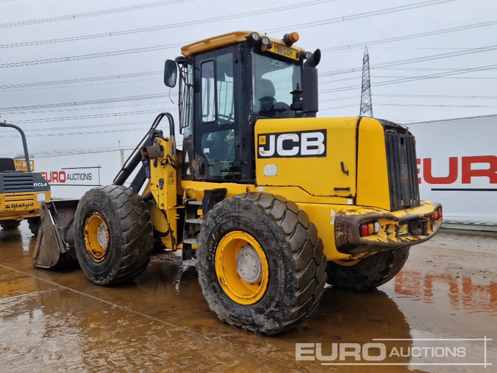 2011 JCB 416 - Wiellader: afbeelding 3 2011 JCB 416 - Wiellader: afbeelding 3