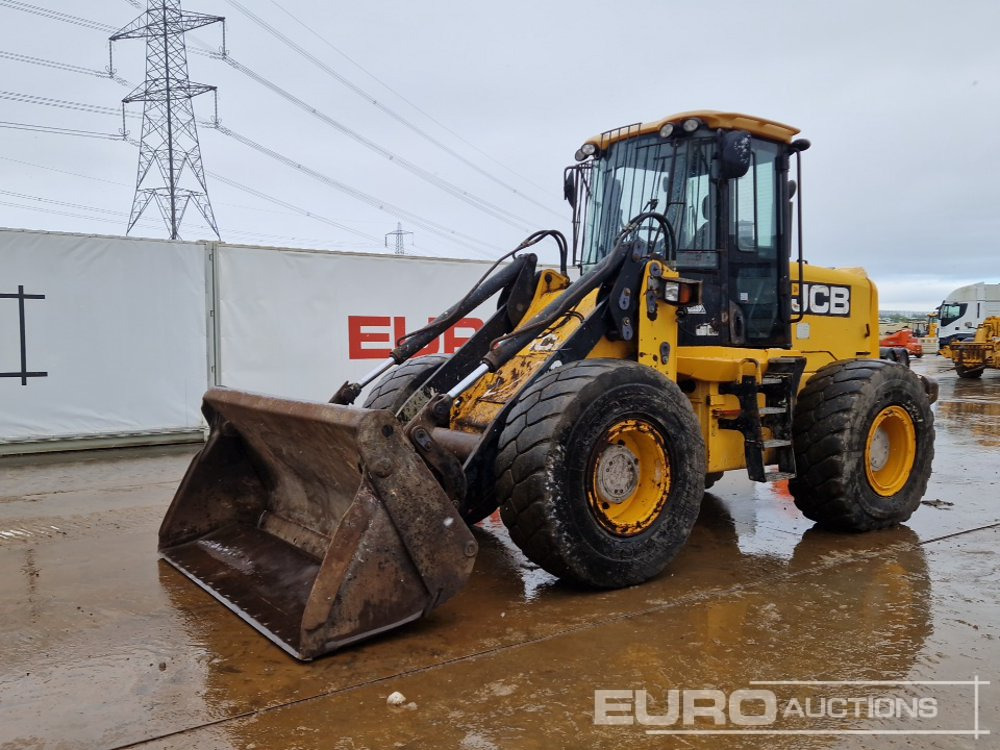 2011 JCB 416 - Wiellader: afbeelding 1 2011 JCB 416 - Wiellader: afbeelding 1