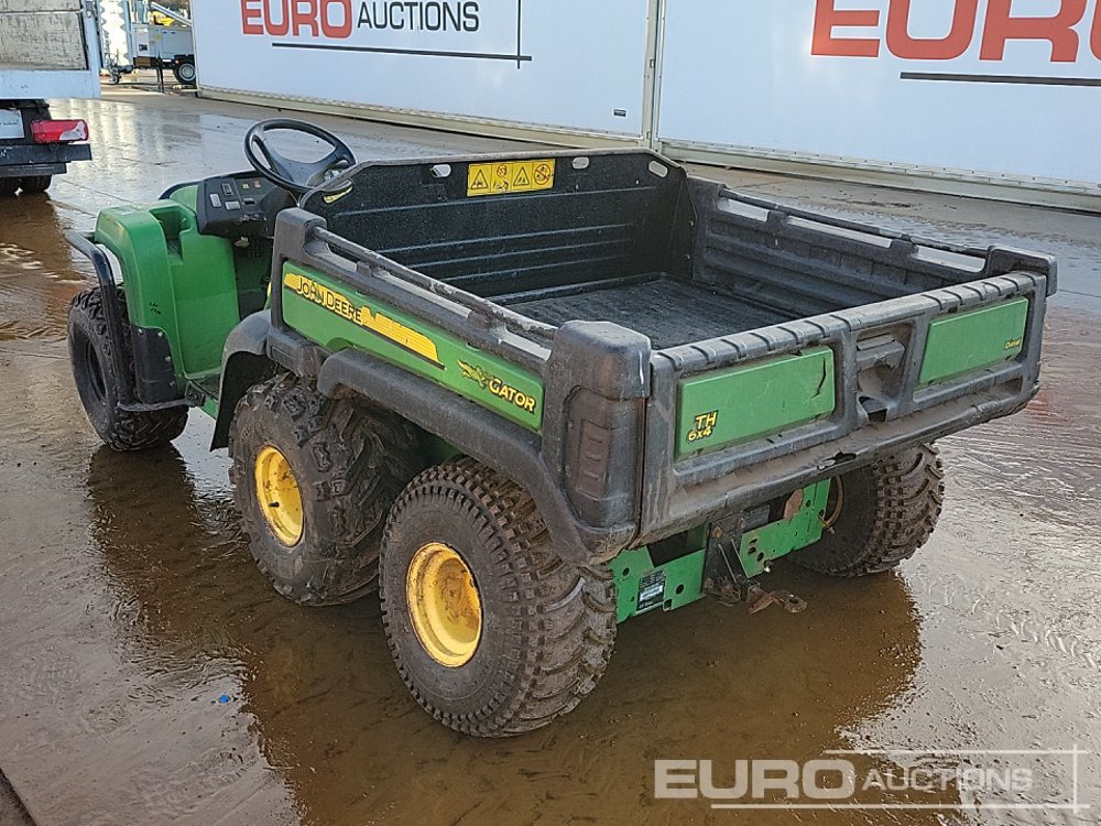 2011 John Deere GATOR TH - Quad: afbeelding 3 2011 John Deere GATOR TH - Quad: afbeelding 3