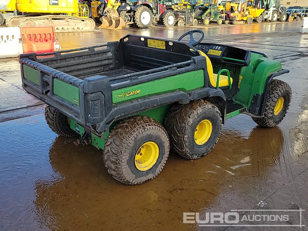 2011 John Deere GATOR TH - Quad: afbeelding 5 2011 John Deere GATOR TH - Quad: afbeelding 5