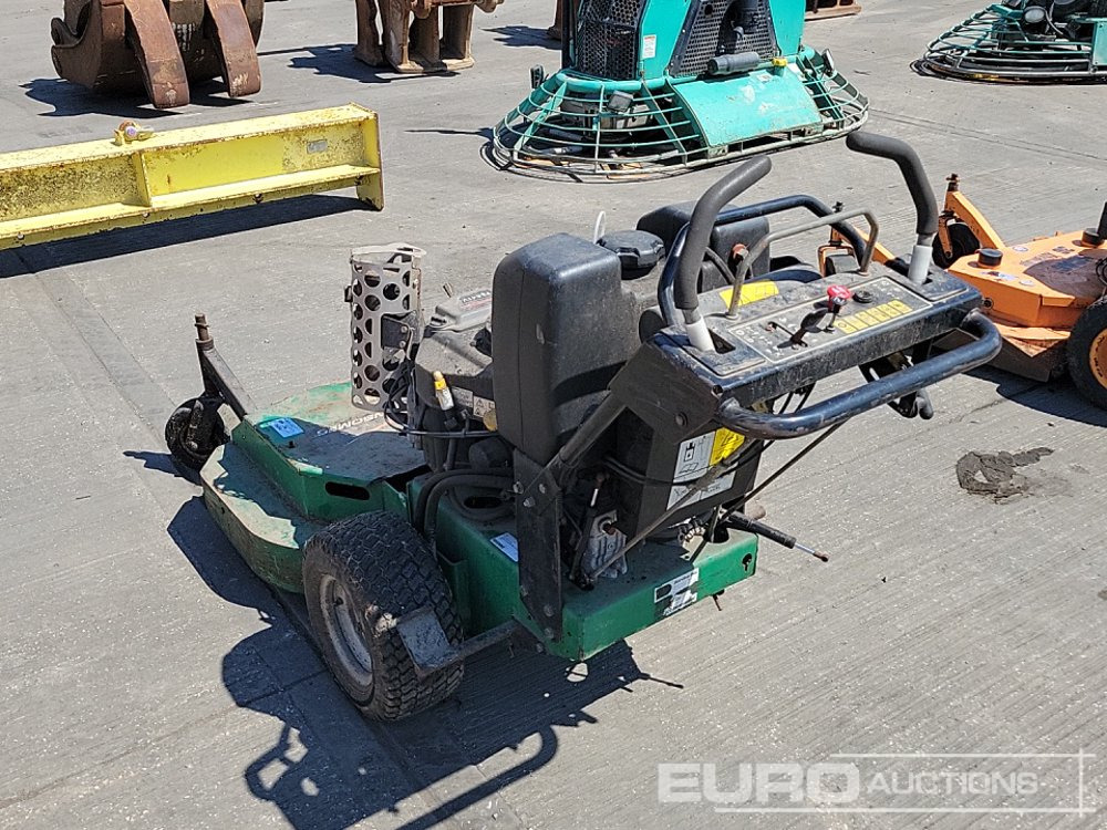 2011 Ransomes Pedestrian Petrol Lawn Mower, Kawasaki Engine - Bouwmaterieel: afbeelding 3 2011 Ransomes Pedestrian Petrol Lawn Mower, Kawasaki Engine - Bouwmaterieel: afbeelding 3