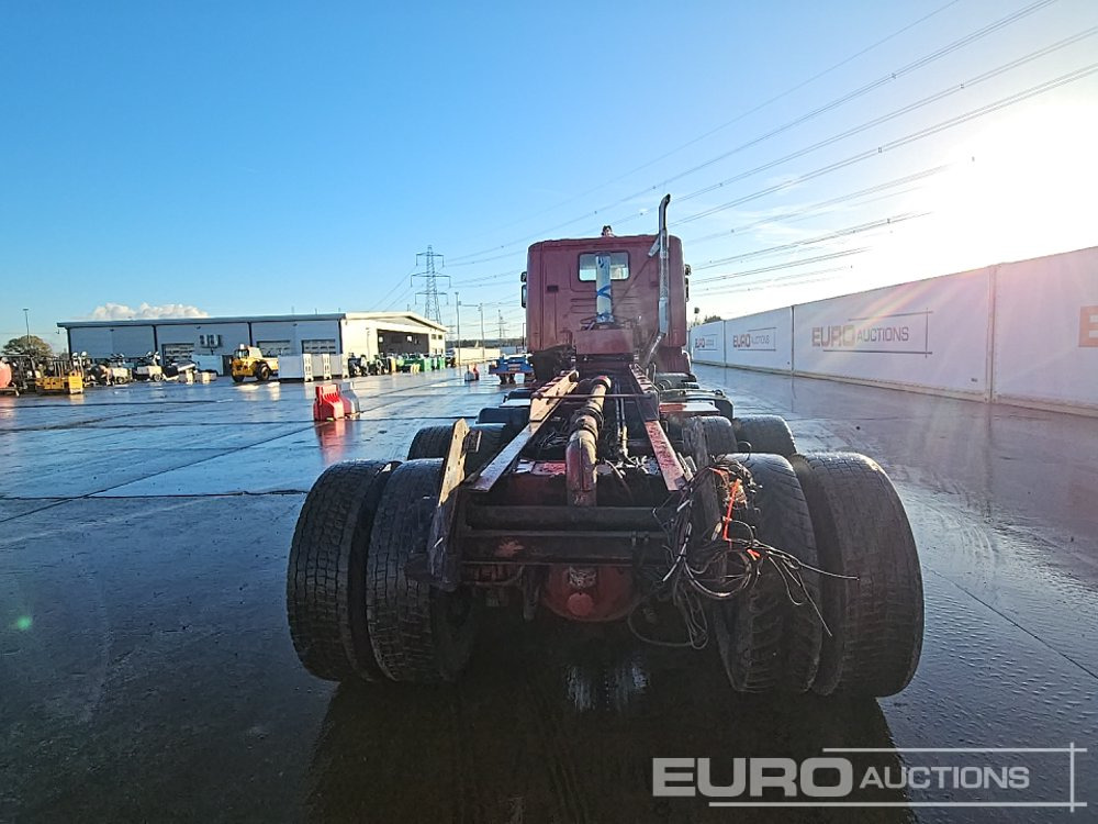 2011 Scania G440 - Chassis vrachtwagen: afbeelding 4 2011 Scania G440 - Chassis vrachtwagen: afbeelding 4