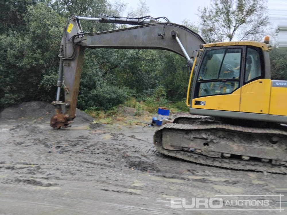 2011 Volvo EC250DL - Rupsgraafmachine: afbeelding 4 2011 Volvo EC250DL - Rupsgraafmachine: afbeelding 4