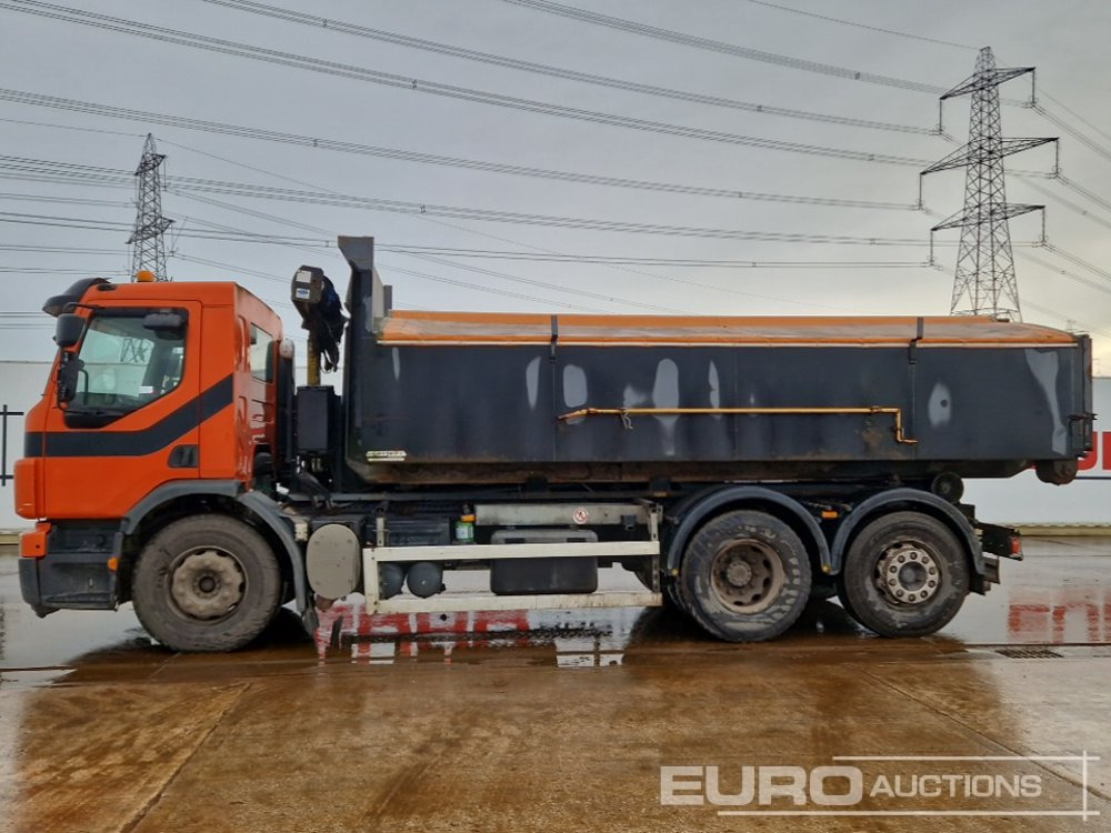 2011 Volvo FE 260 - Haakarmsysteem vrachtwagen: afbeelding 2 2011 Volvo FE 260 - Haakarmsysteem vrachtwagen: afbeelding 2