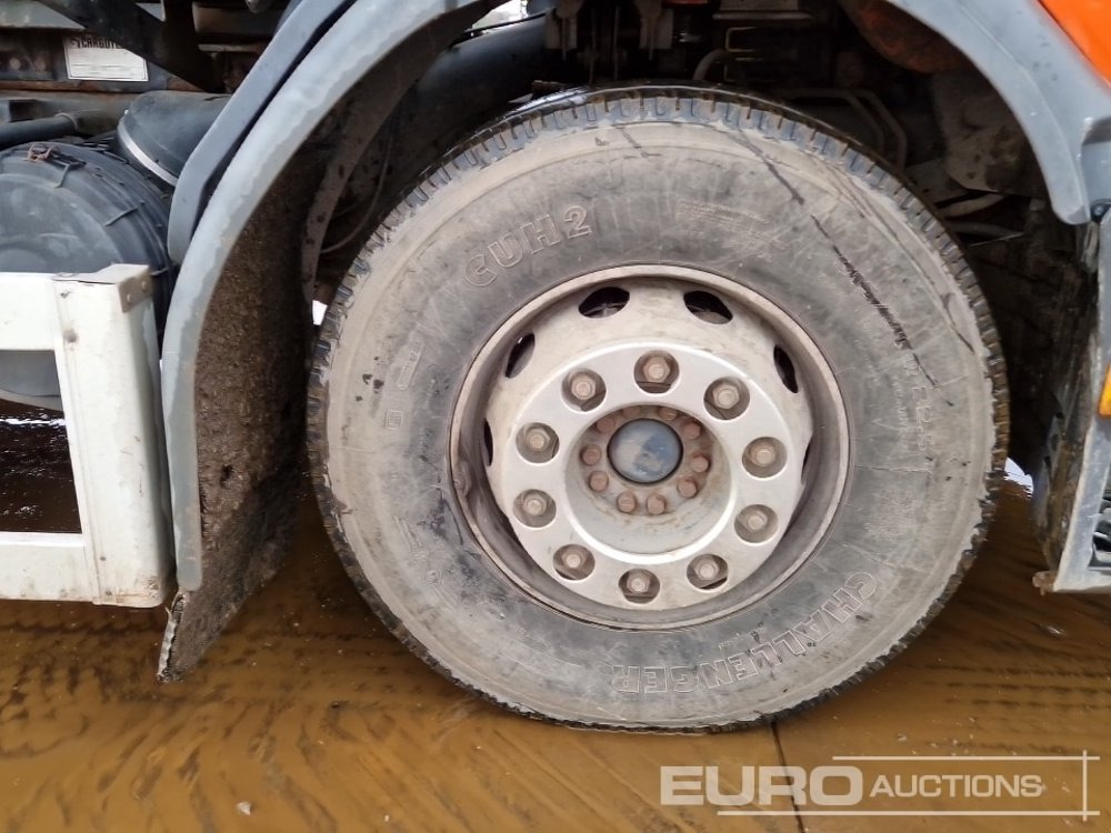 Haakarmsysteem vrachtwagen 2011 Volvo FE 260: afbeelding 14