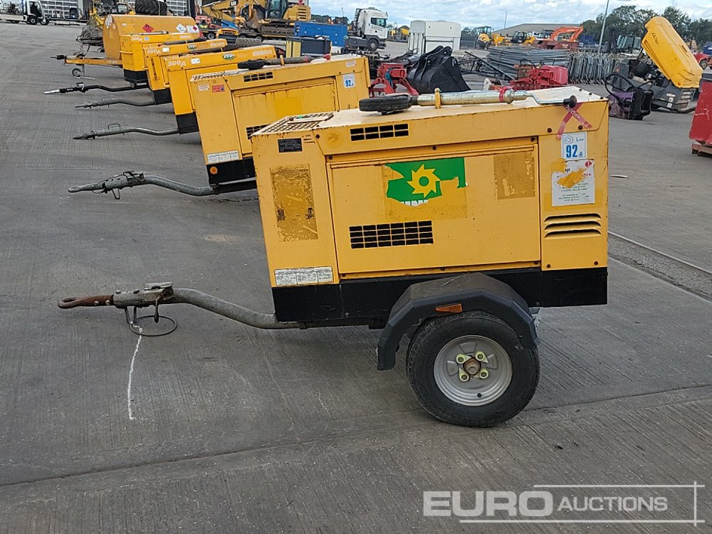 2012 Arc Gen WELDERMAKER 330CC/CV - Industrie generator: afbeelding 2 2012 Arc Gen WELDERMAKER 330CC/CV - Industrie generator: afbeelding 2