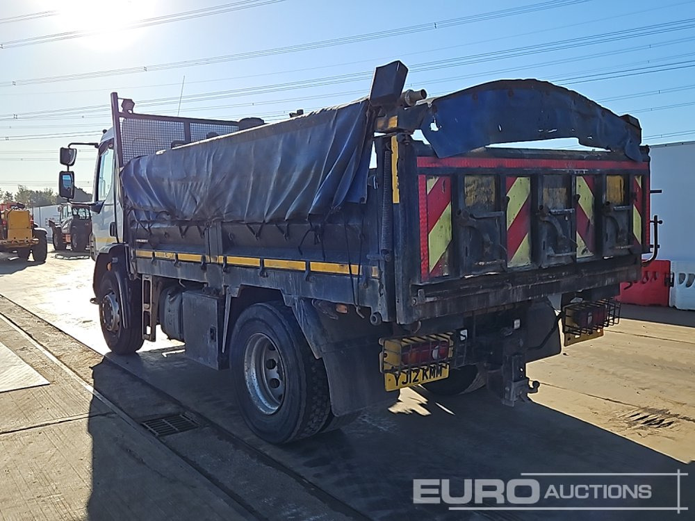 2012 DAF LF55.220 - Kipper vrachtwagen: afbeelding 3 2012 DAF LF55.220 - Kipper vrachtwagen: afbeelding 3