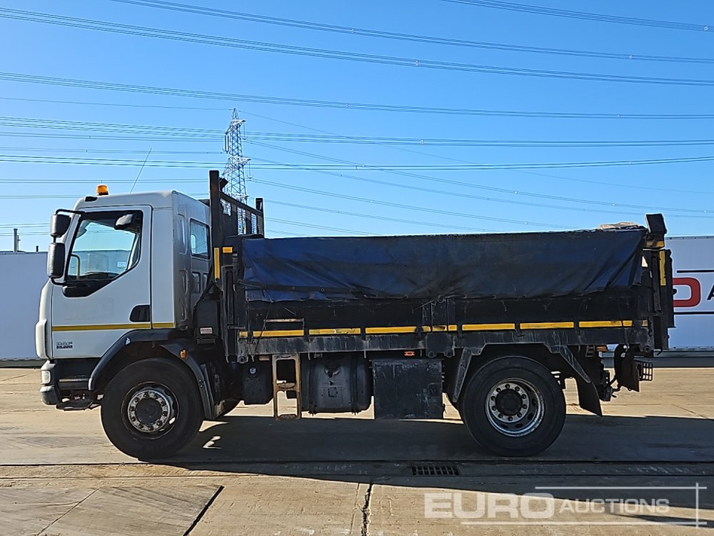 2012 DAF LF55.220 - Kipper vrachtwagen: afbeelding 2 2012 DAF LF55.220 - Kipper vrachtwagen: afbeelding 2