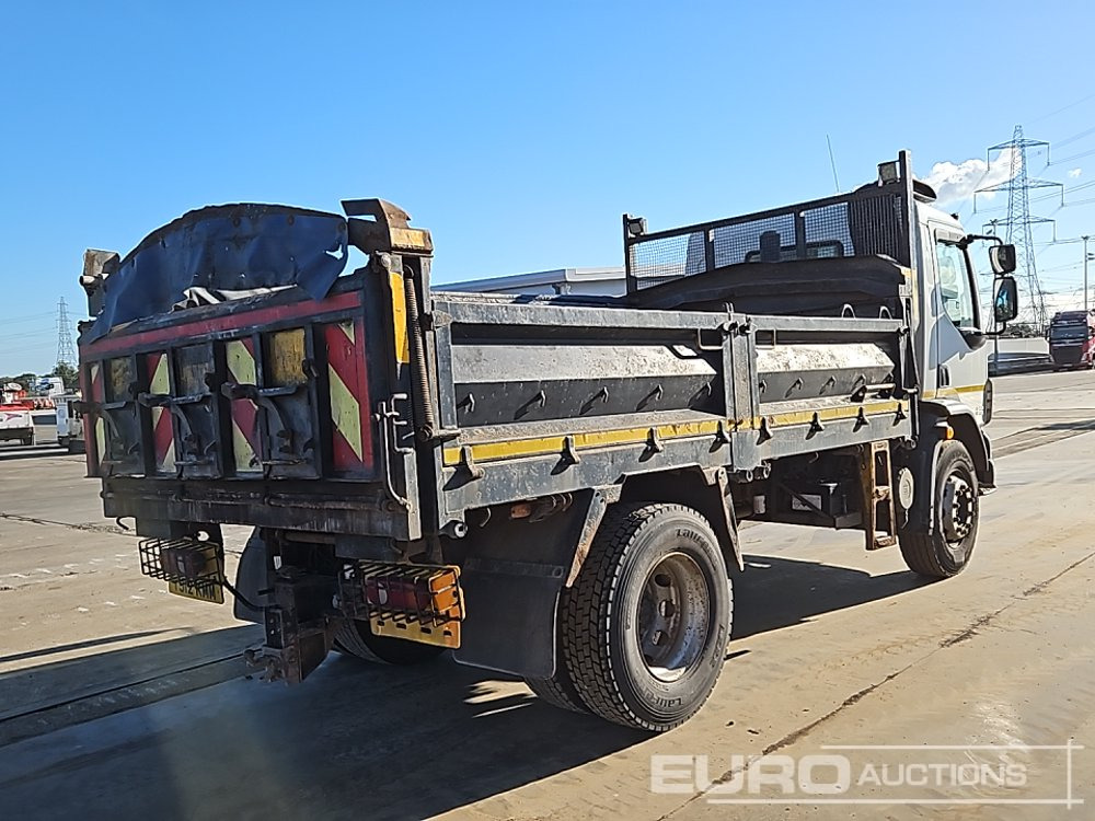 2012 DAF LF55.220 - Kipper vrachtwagen: afbeelding 5 2012 DAF LF55.220 - Kipper vrachtwagen: afbeelding 5