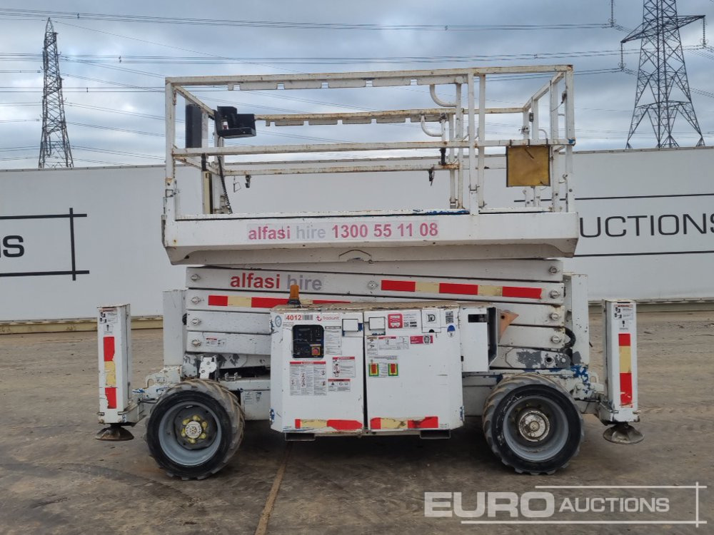 2012 Genie GS4069 - Hoogwerker: afbeelding 2 2012 Genie GS4069 - Hoogwerker: afbeelding 2