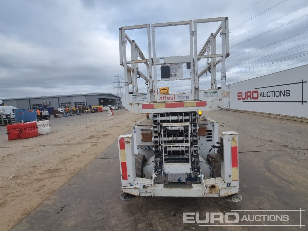2012 Genie GS4069 - Hoogwerker: afbeelding 4 2012 Genie GS4069 - Hoogwerker: afbeelding 4