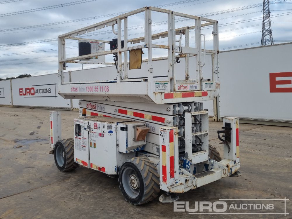 2012 Genie GS4069 - Hoogwerker: afbeelding 3 2012 Genie GS4069 - Hoogwerker: afbeelding 3
