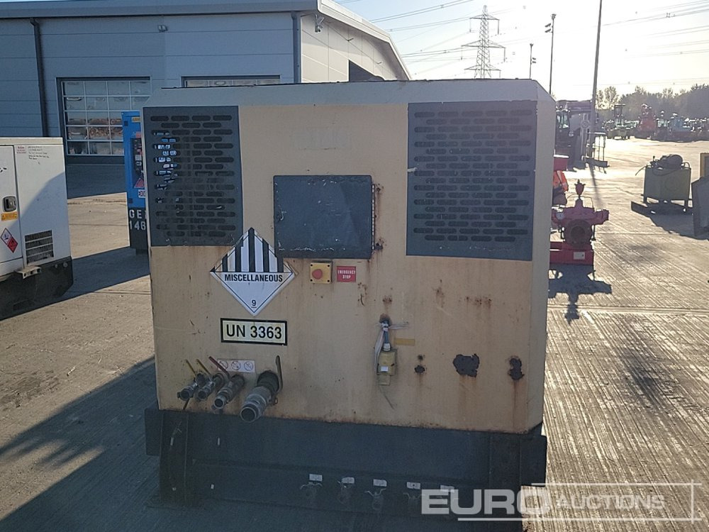 2012 Ingersoll Rand 10125 - Luchtcompressor: afbeelding 4 2012 Ingersoll Rand 10125 - Luchtcompressor: afbeelding 4