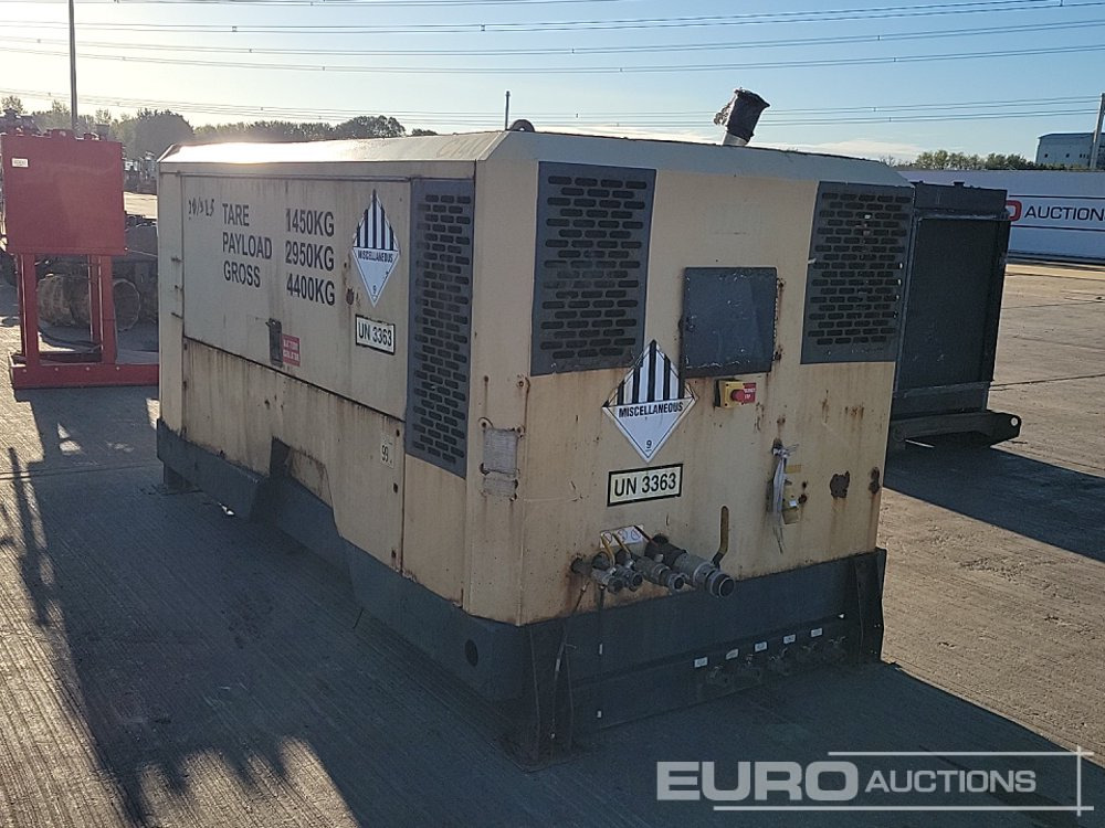 2012 Ingersoll Rand 10125 - Luchtcompressor: afbeelding 3 2012 Ingersoll Rand 10125 - Luchtcompressor: afbeelding 3