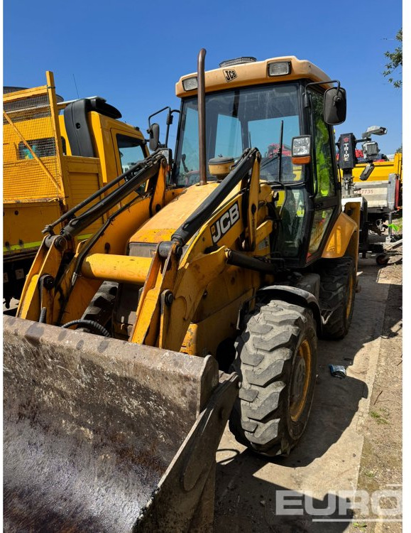 2012 JCB 2CX - Graaflaadmachine: afbeelding 1 2012 JCB 2CX - Graaflaadmachine: afbeelding 1