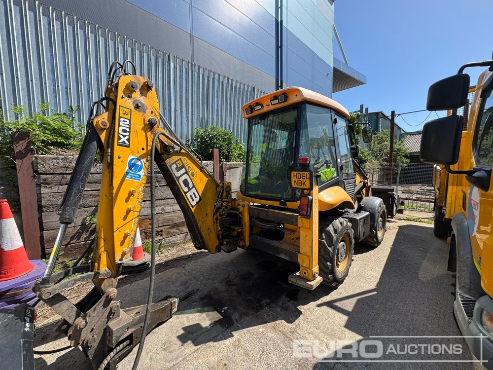 2012 JCB 2CX - Graaflaadmachine: afbeelding 2 2012 JCB 2CX - Graaflaadmachine: afbeelding 2