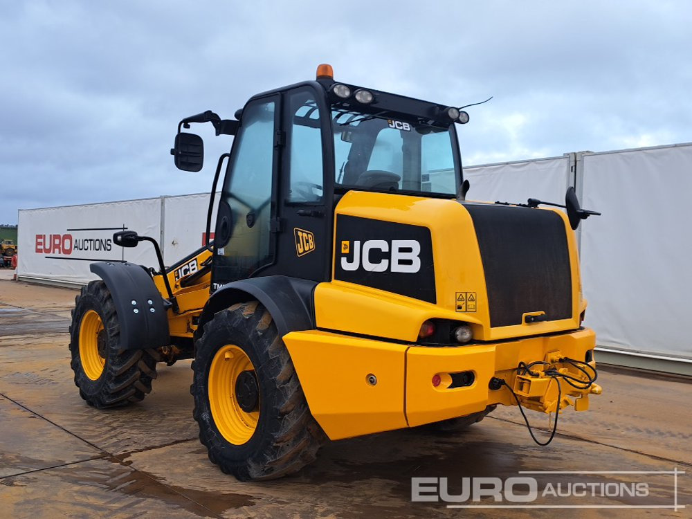 2012 JCB 310 - Verreiker: afbeelding 3 2012 JCB 310 - Verreiker: afbeelding 3